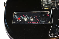 Casio MG-510 Modified Roland Ready Guitar