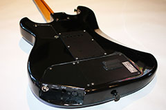 Casio MG-510 Modified Roland Ready Guitar