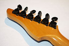 Casio MG-510 Modified Roland Ready Guitar