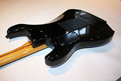 Casio MG-510 Modified Roland Ready Guitar