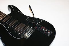 Casio MG-510 Modified Roland Ready Guitar