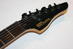 Casio MG-510 Modified Roland Ready Guitar