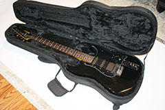 Casio MG-510 Modified Roland Ready Guitar